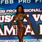 Susie  Lin - IFBB Tampa Pro 2018 - #1