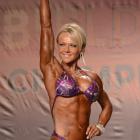 Bernadette  Matassa - IFBB Wings of Strength Tampa  Pro 2014 - #1