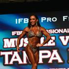 Claudia  Olvera - IFBB Tampa Pro 2018 - #1