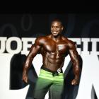 Khali  Quartey - IFBB Olympia 2018 - #1