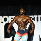 Akeem  Scott - IFBB Olympia 2018 - #1