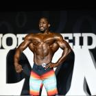 Akeem  Scott - IFBB Olympia 2018 - #1