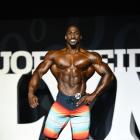 Akeem  Scott - IFBB Olympia 2018 - #1