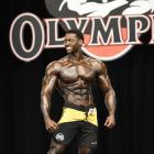 Raymont  Edmonds - IFBB Olympia 2020 - #1