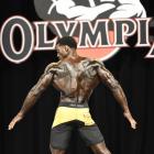 Raymont  Edmonds - IFBB Olympia 2020 - #1