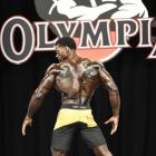 Raymont  Edmonds - IFBB Olympia 2020 - #1