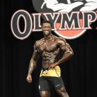 Raymont  Edmonds - IFBB Olympia 2020 - #1