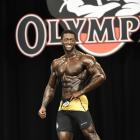 Raymont  Edmonds - IFBB Olympia 2020 - #1