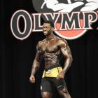 Raymont  Edmonds - IFBB Olympia 2020 - #1