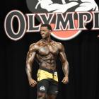 Raymont  Edmonds - IFBB Olympia 2020 - #1