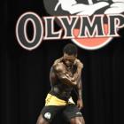 Raymont  Edmonds - IFBB Olympia 2020 - #1