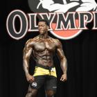 Raymont  Edmonds - IFBB Olympia 2020 - #1