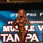 Audreana  Cornelissen - IFBB Tampa Pro 2018 - #1