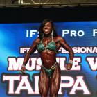 Maude  Exantus - IFBB Tampa Pro 2018 - #1