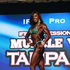 Maude  Exantus - IFBB Tampa Pro 2018 - #1