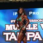 Maude  Exantus - IFBB Tampa Pro 2018 - #1