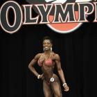 Natasha  Coleman - IFBB Olympia 2020 - #1