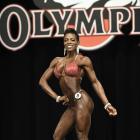 Natasha  Coleman - IFBB Olympia 2020 - #1