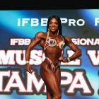 Nicole  Zenobia Graham - IFBB Tampa Pro 2018 - #1