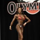 Brittney  Dayne - IFBB Olympia 2020 - #1