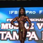 Koko  Korang - IFBB Tampa Pro 2018 - #1