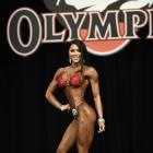 Monica  Ellis - IFBB Olympia 2020 - #1