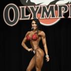 Monica  Ellis - IFBB Olympia 2020 - #1