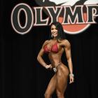 Monica  Ellis - IFBB Olympia 2020 - #1