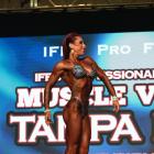 Claudia  Olvera - IFBB Tampa Pro 2018 - #1