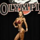 Hye  Kyeong Hwang  - IFBB Olympia 2020 - #1