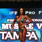 Debra  Rosado-Bohac - IFBB Tampa Pro 2018 - #1