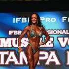 Debra  Rosado-Bohac - IFBB Tampa Pro 2018 - #1