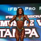 Rosian  Warrington - IFBB Tampa Pro 2018 - #1