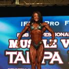 Amber  Eutsey - IFBB Tampa Pro 2018 - #1