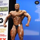 Henri-Pierre  Ano - IFBB New York Pro 2014 - #1