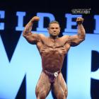 Dobromir   Delev - IFBB Olympia 2016 - #1