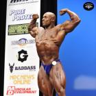 Jeff  Beckham - IFBB New York Pro 2014 - #1