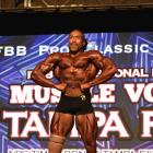 Clarence   Tyler - IFBB Tampa Pro 2018 - #1