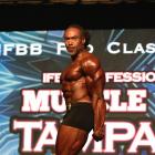 Clarence   Tyler - IFBB Tampa Pro 2018 - #1