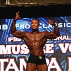 Clarence   Tyler - IFBB Tampa Pro 2018 - #1