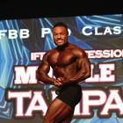 Clarence   Tyler - IFBB Tampa Pro 2018 - #1