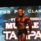 Clarence   Tyler - IFBB Tampa Pro 2018 - #1