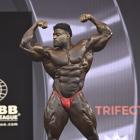 Chinedu Andrew Obiekea - IFBB Olympia 2023 - #1