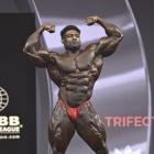 Chinedu Andrew Obiekea - IFBB Olympia 2023 - #1