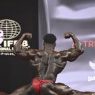Chinedu Andrew Obiekea - IFBB Olympia 2023 - #1