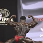 Chinedu Andrew Obiekea - IFBB Olympia 2023 - #1