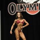 Christobalina  Pajares - IFBB Olympia 2020 - #1