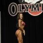 Christobalina  Pajares - IFBB Olympia 2020 - #1