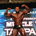 Henri  Pierre Ano - IFBB Tampa Pro 2018 - #1
