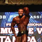 Henri  Pierre Ano - IFBB Tampa Pro 2018 - #1
